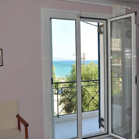 Apartment Pagonis *
